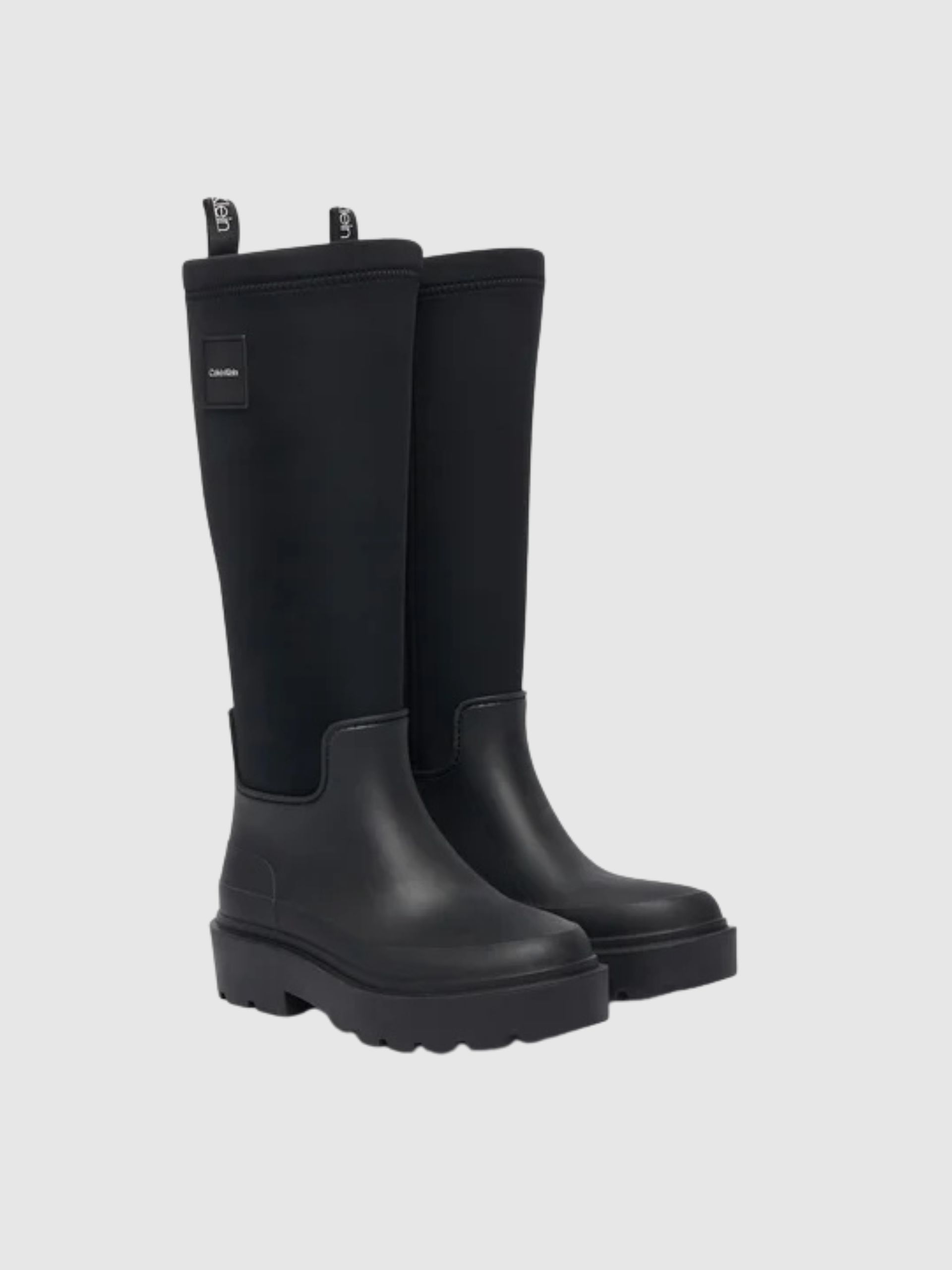 Boots Woman Black Calvin Klein