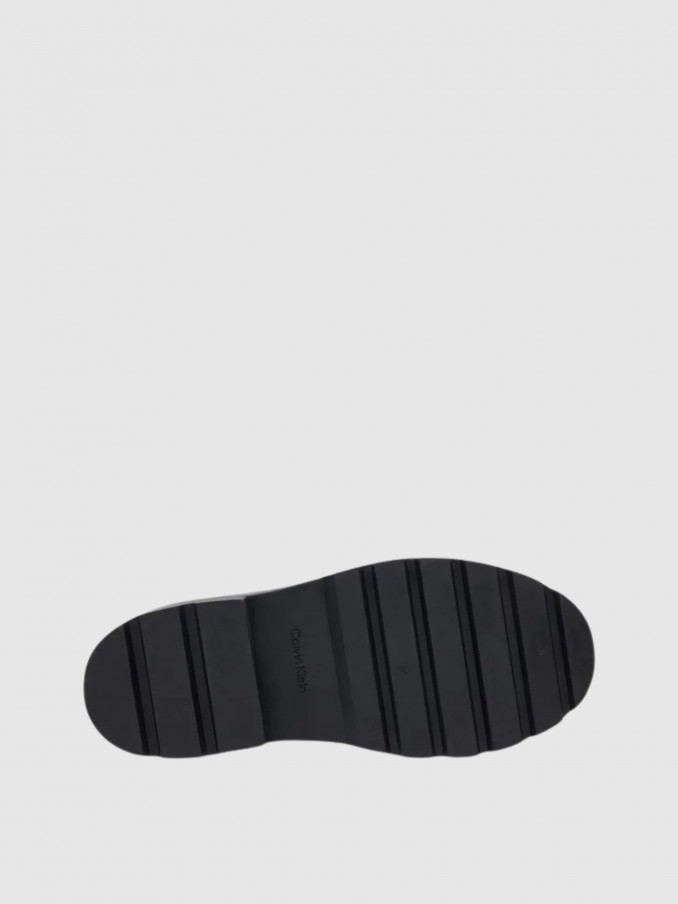 Boots Woman Black Calvin Klein