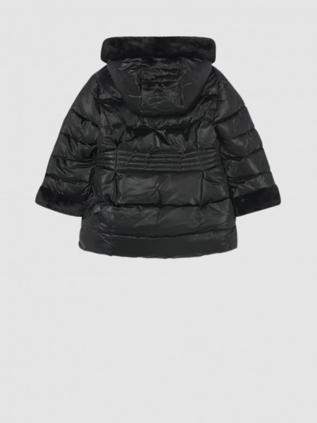 Kispo Mayoral Menina Blus�o Metalizado Pelo