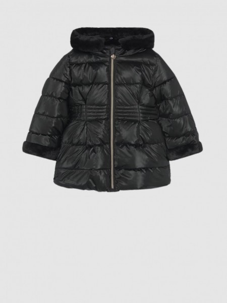 Kispo Mayoral Menina Blus�o Metalizado Pelo