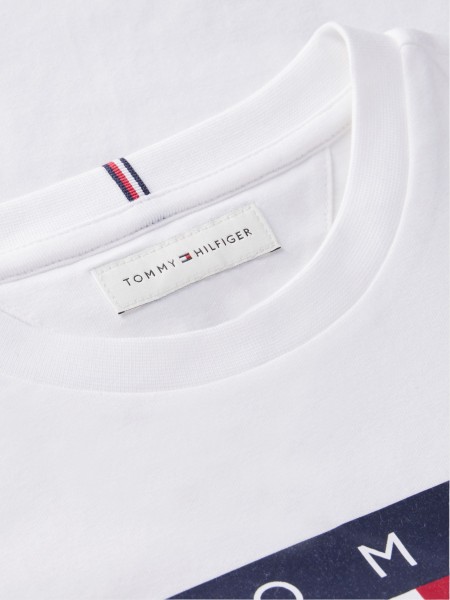 T-Shirt Tommy Hilfiger Menina T-Shirts