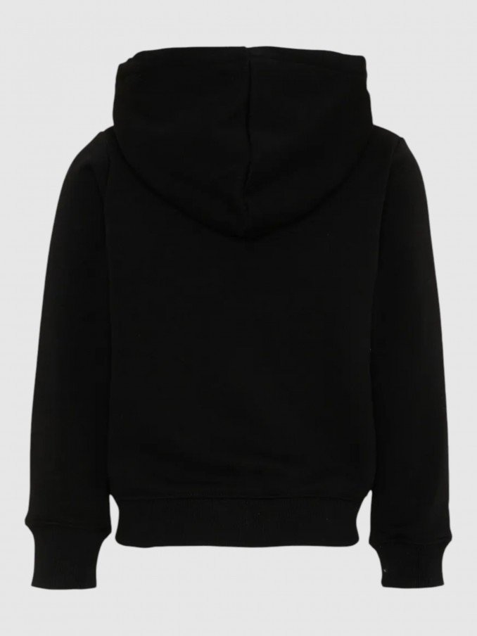 Jacket Boy Black Calvin Klein