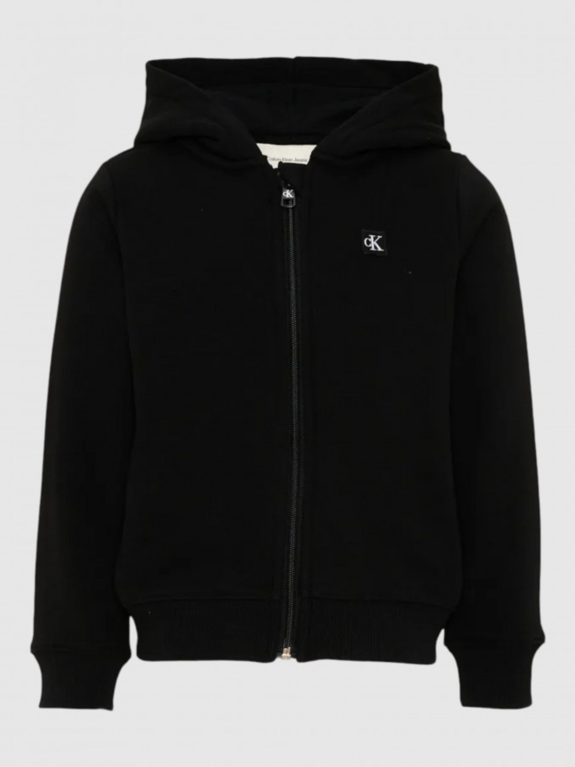 Chaqueta Niño Negro Calvin Klein