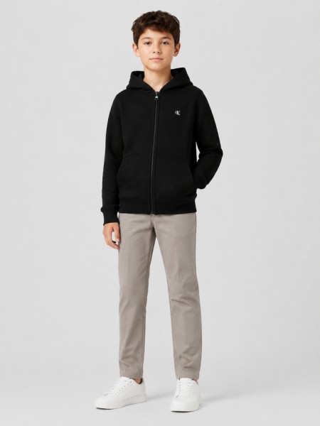 Jacket Boy Black Calvin Klein