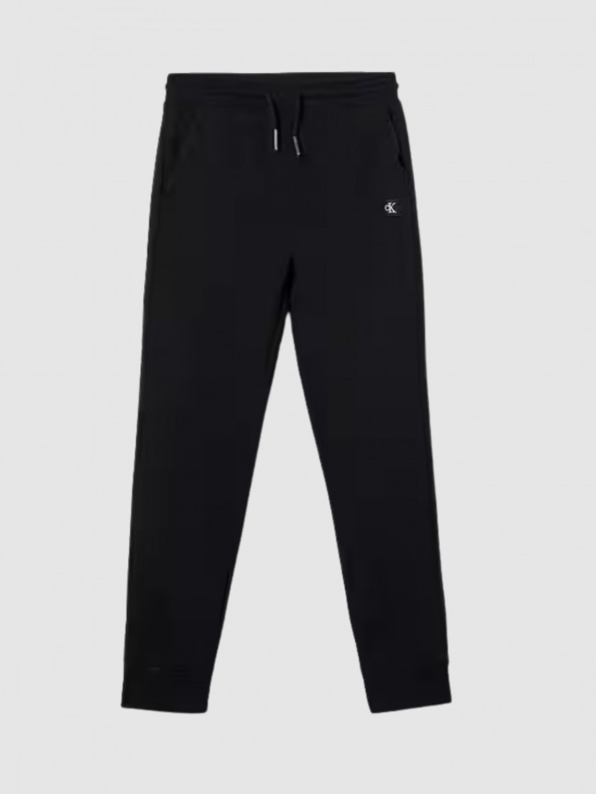 Pants Boy Black Calvin Klein