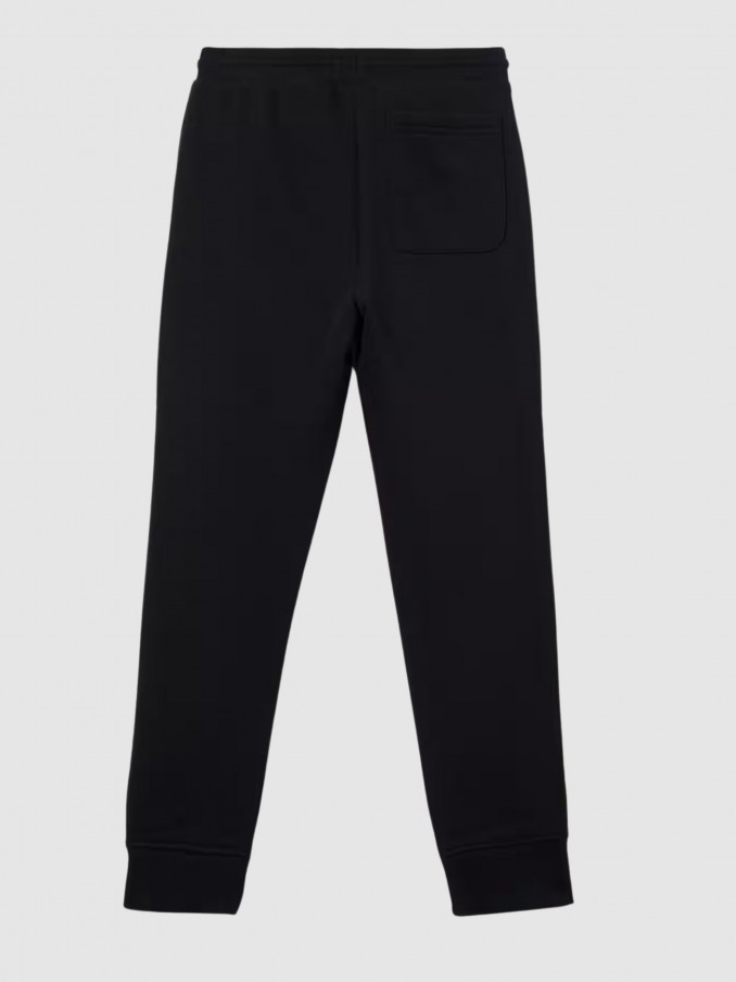 Pants Boy Black Calvin Klein