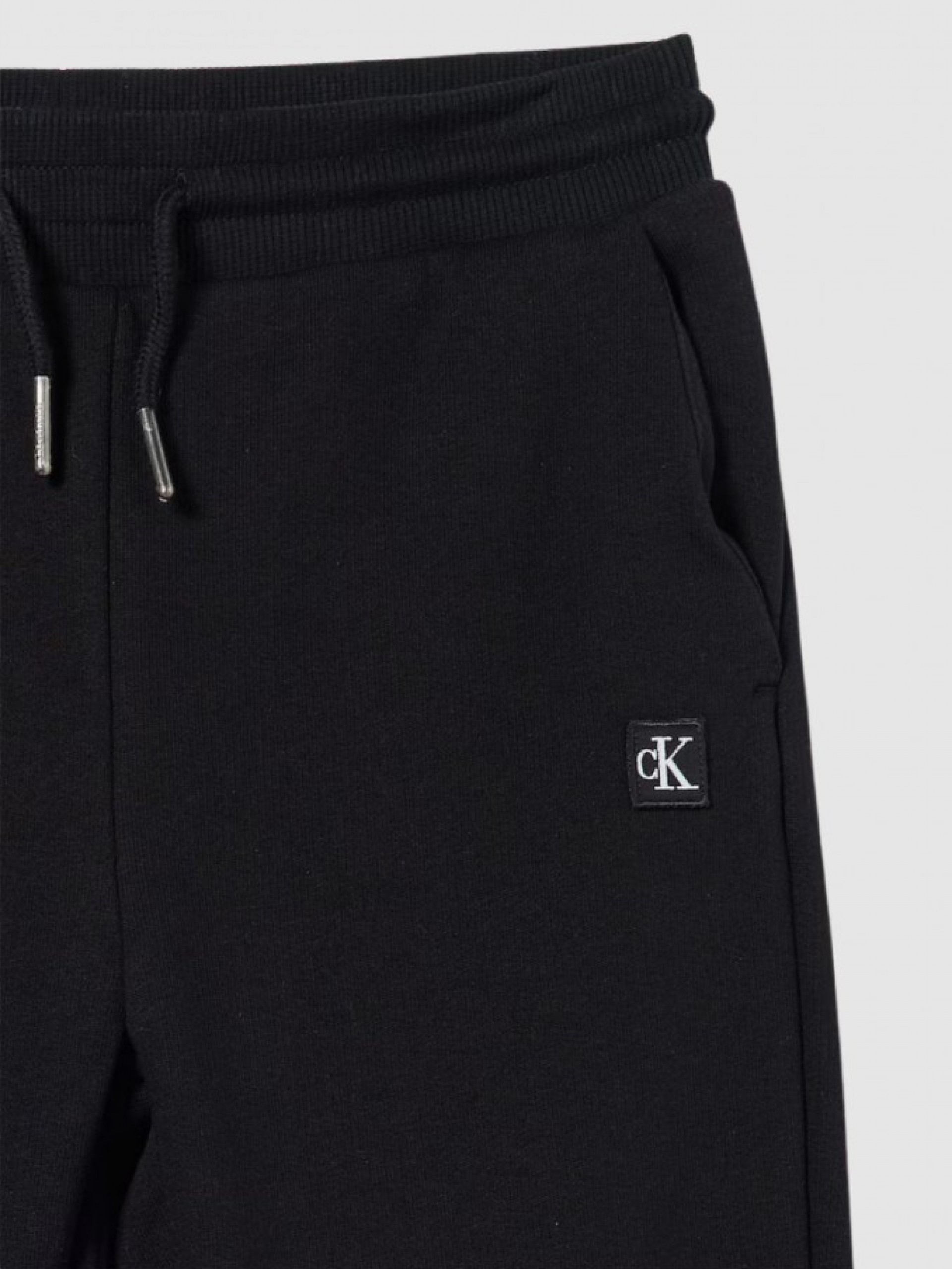 Pants Boy Black Calvin Klein
