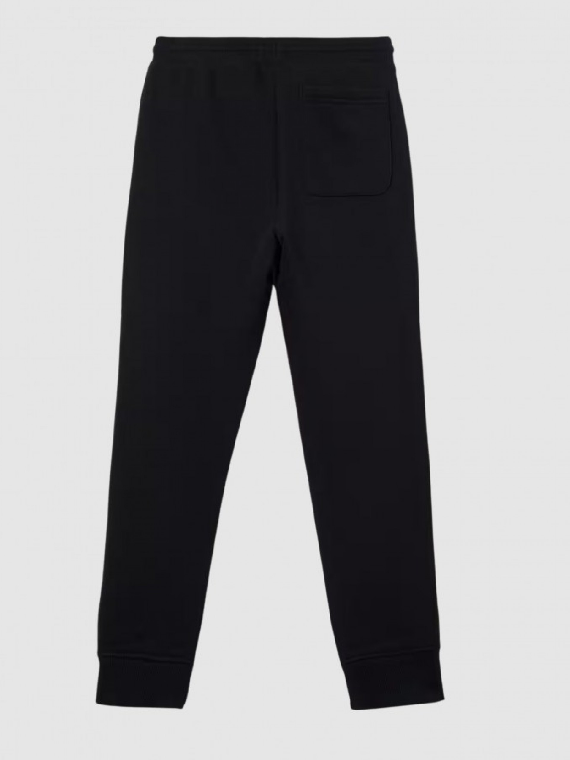 Pants Boy Black Calvin Klein