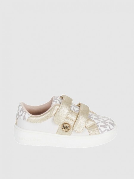 Sapatilha Michael Kors Menina Jem Raine H&l