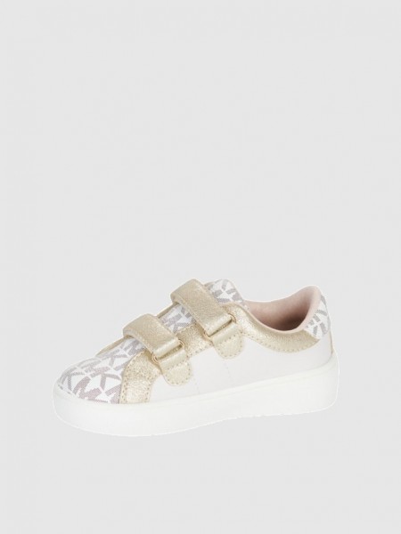 Sapatilha Michael Kors Menina Jem Raine H&l Sapatilha Michael Kors Menina Jem Raine H&l