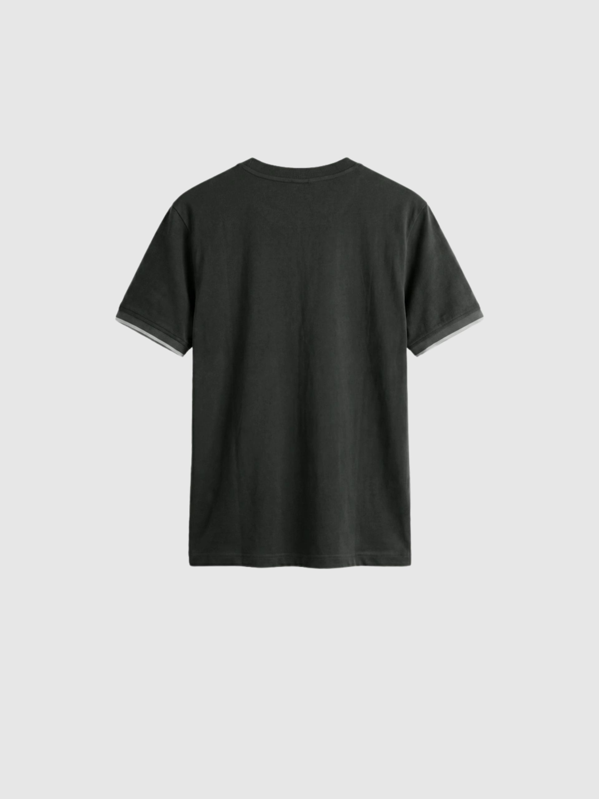 Camiseta Hombre Verde Antony Morato