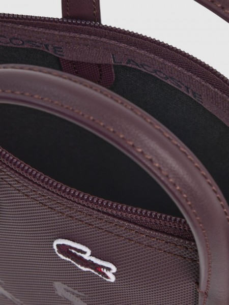 Mala Lacoste Mulher L.12.12 Holiday Mini Shopping Bag