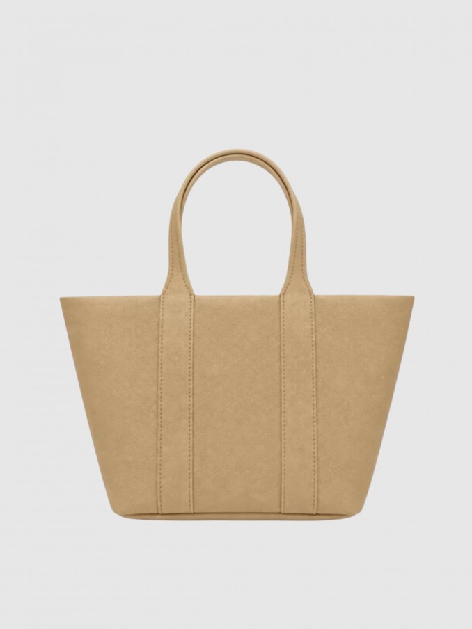 Mala Lacoste Mulher Lacoste Authentic S Shopping Bag