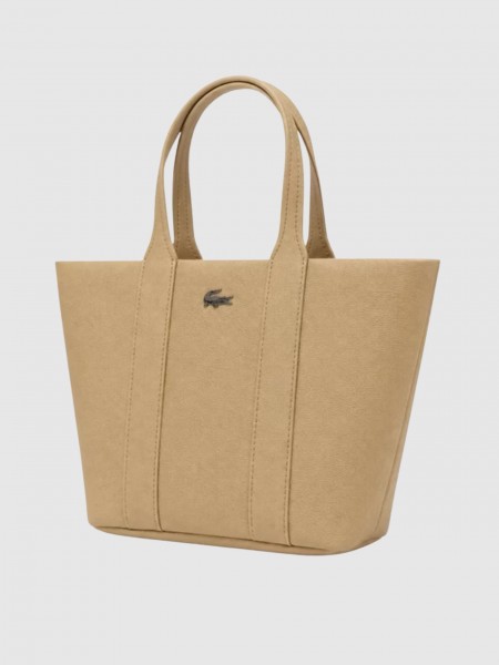 Mala Lacoste Mulher Lacoste Authentic S Shopping Bag Mala Lacoste Mulher Lacoste Authentic S Shopping Bag