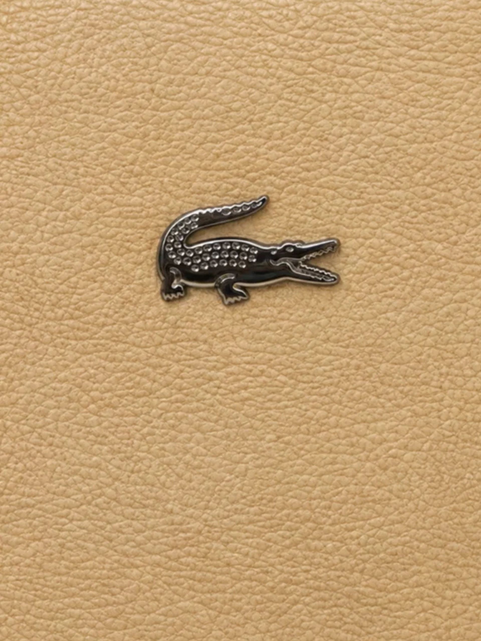 Mala Lacoste Mulher Lacoste Authentic S Shopping Bag