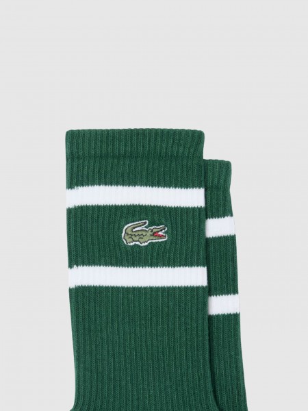 Socks Man Multicolor Lacoste Socks Man Multicolor Lacoste