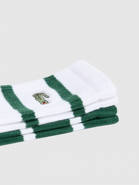Socks Man Multicolor Lacoste Socks Man Multicolor Lacoste