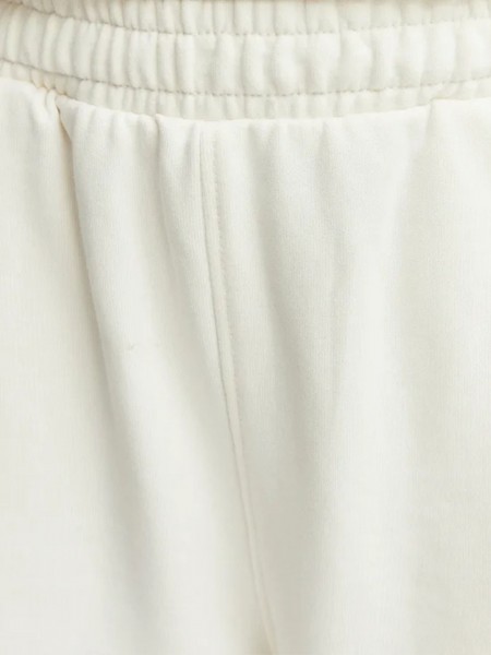 Cal�as Tommy Hilfiger Mulher Wide Leg Jogger