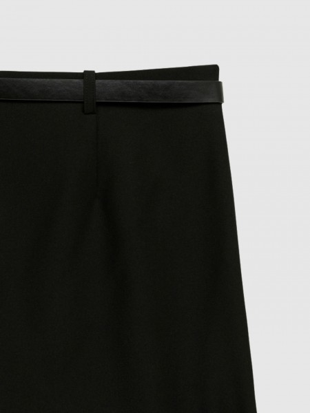 Saia-Cal��o Vero Moda Mulher Vmmallory Mw Short Skort Wvn Btq Sp