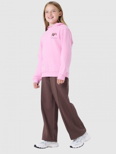 Pants Girl Brown Name It