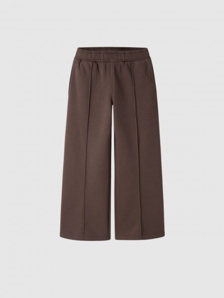 Pantalones Ni�a Marr�n Name It