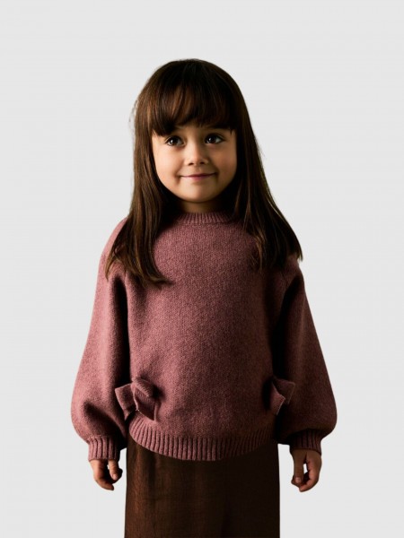Camisola Name It Menina Nmfndoper Ls Knit