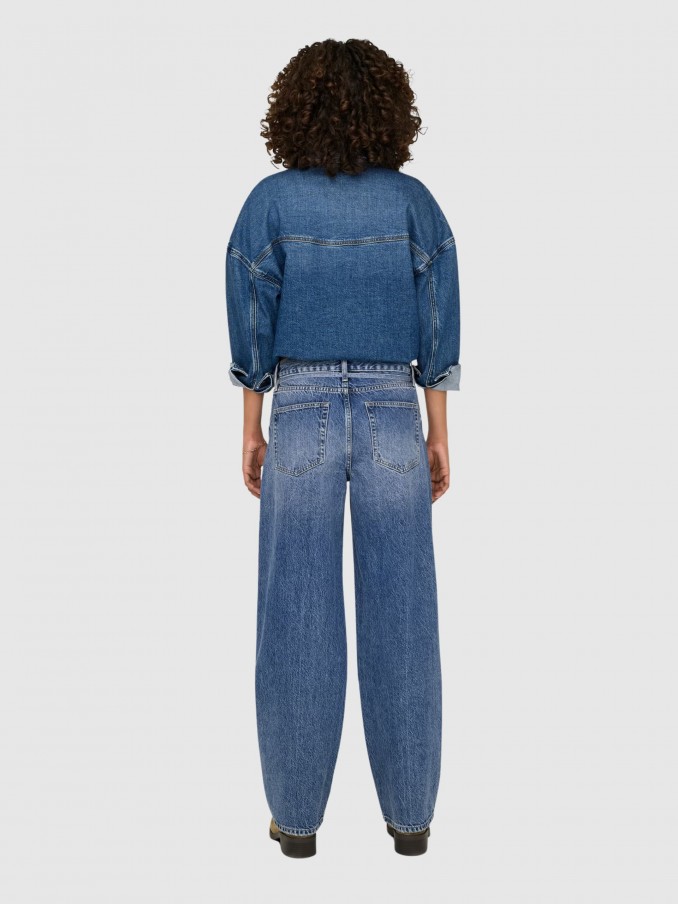 Jeans Woman Jeans Only