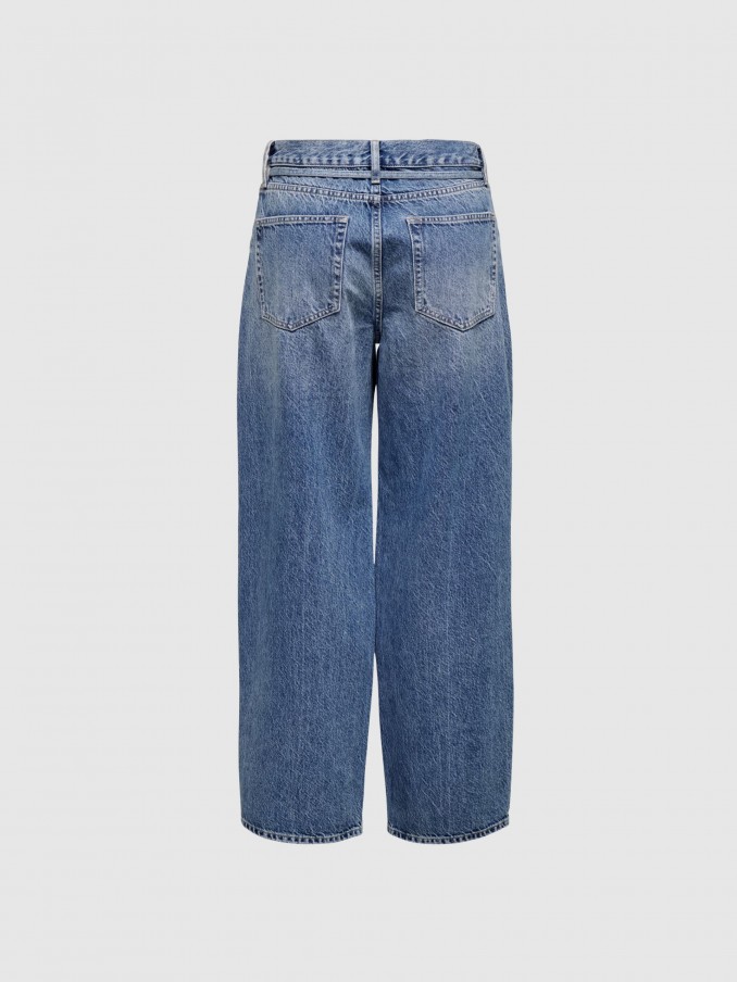 Jeans Woman Jeans Only