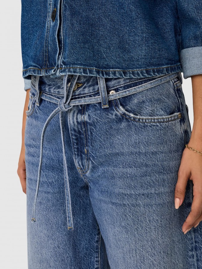 Jeans Woman Jeans Only