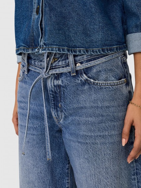 Jeans Woman Jeans Only