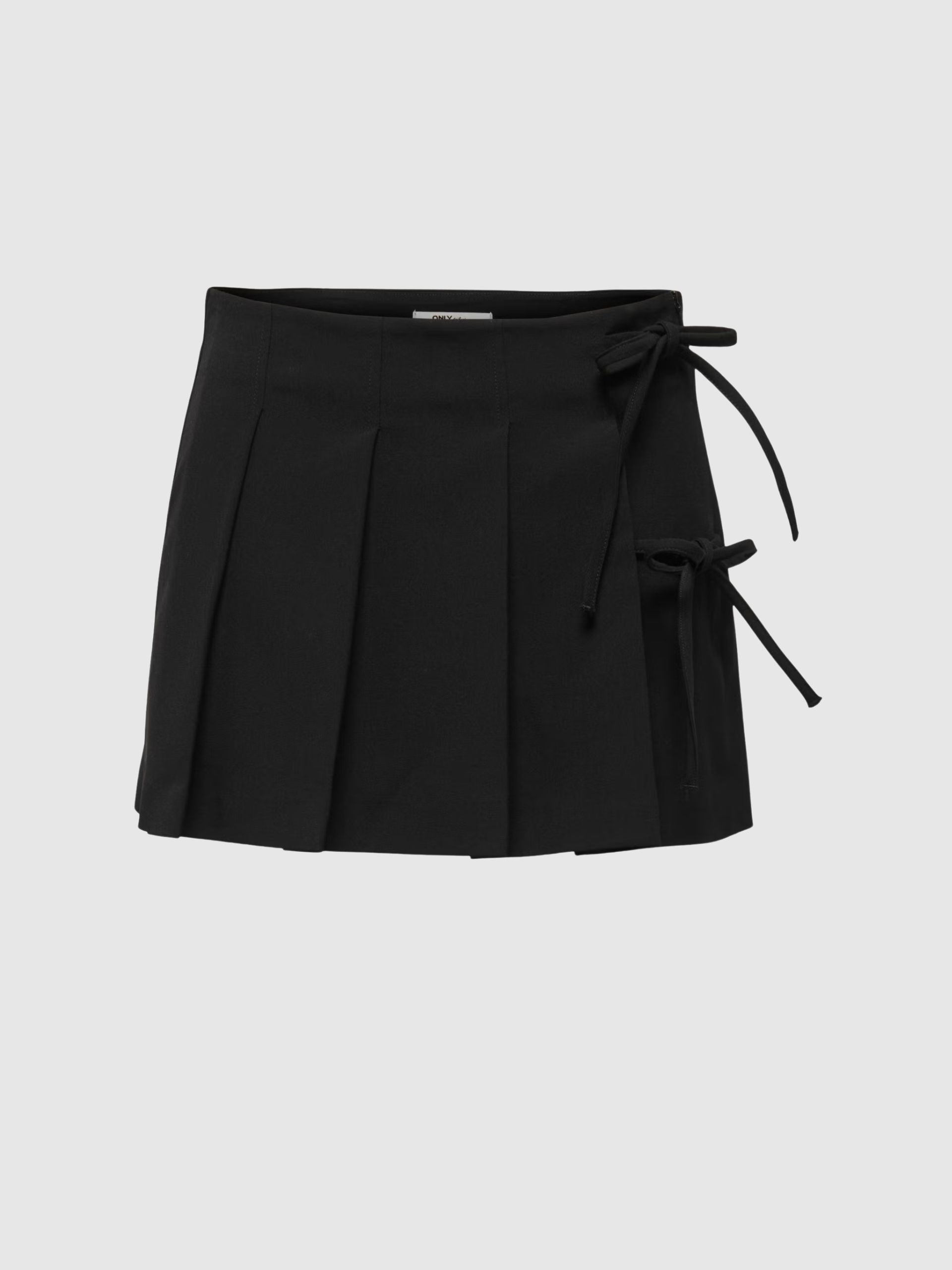 Falda Mujer Negro Only