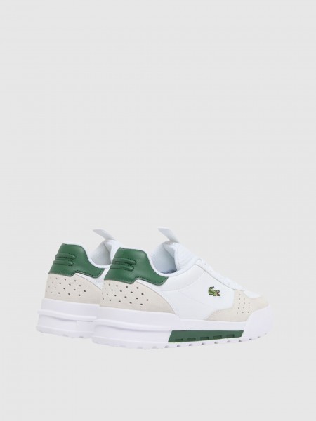 Sapatilha Lacoste Menino Childs Slam Break Sneakers