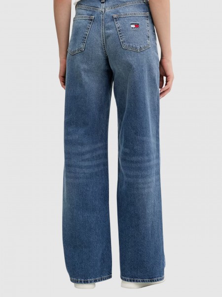 Jeans Woman Jeans Tommy Jeans