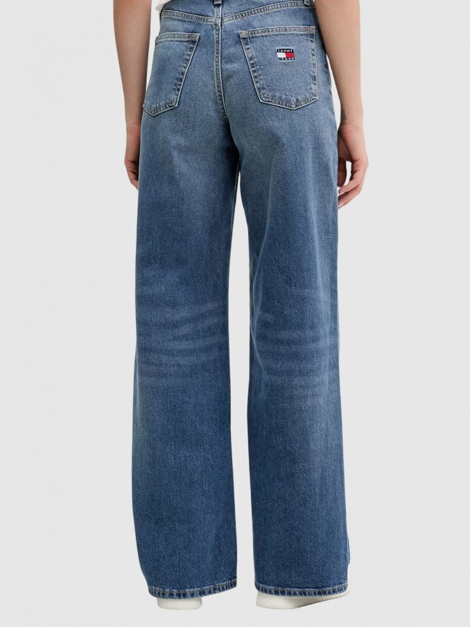 Jeans Mujer Jeans Tommy Jeans
