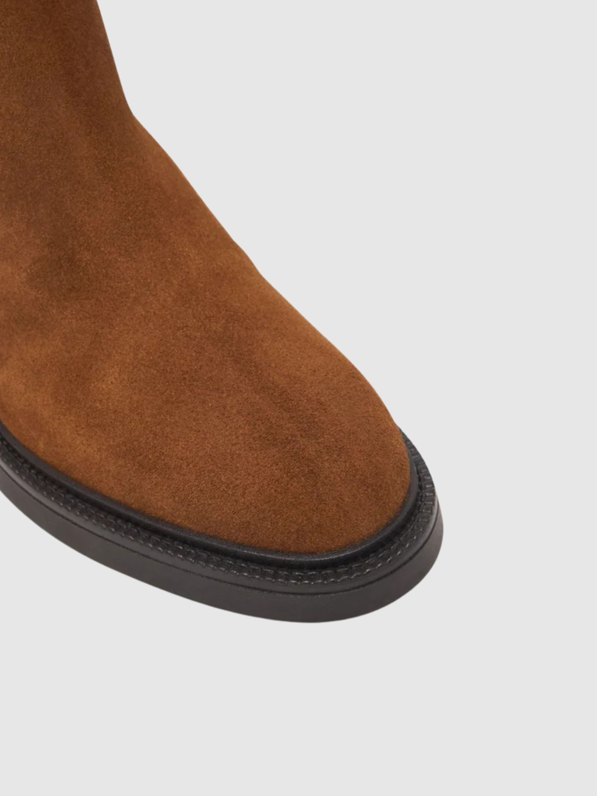 Botas Hombre Marrón Tommy Hilfiger