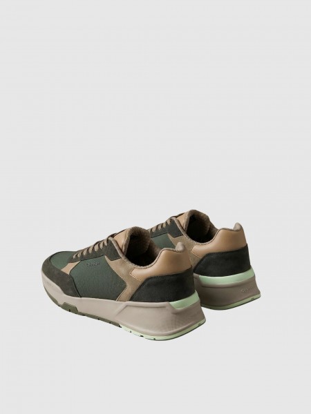 Sapatilha Calvin Klein  Homem City Runner Laceup Ny-Su