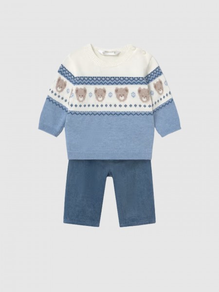 Conjunto Mayoral Menino Conj. Calça Jersey Conjunto Mayoral Menino Conj. Calça Jersey