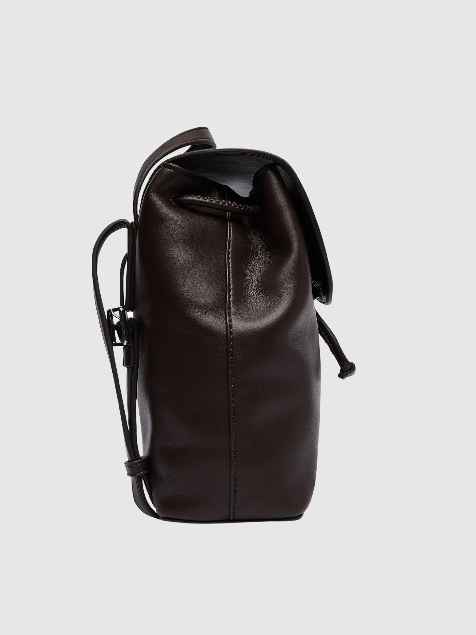 Mochila Mujer Marrón Calvin Klein
