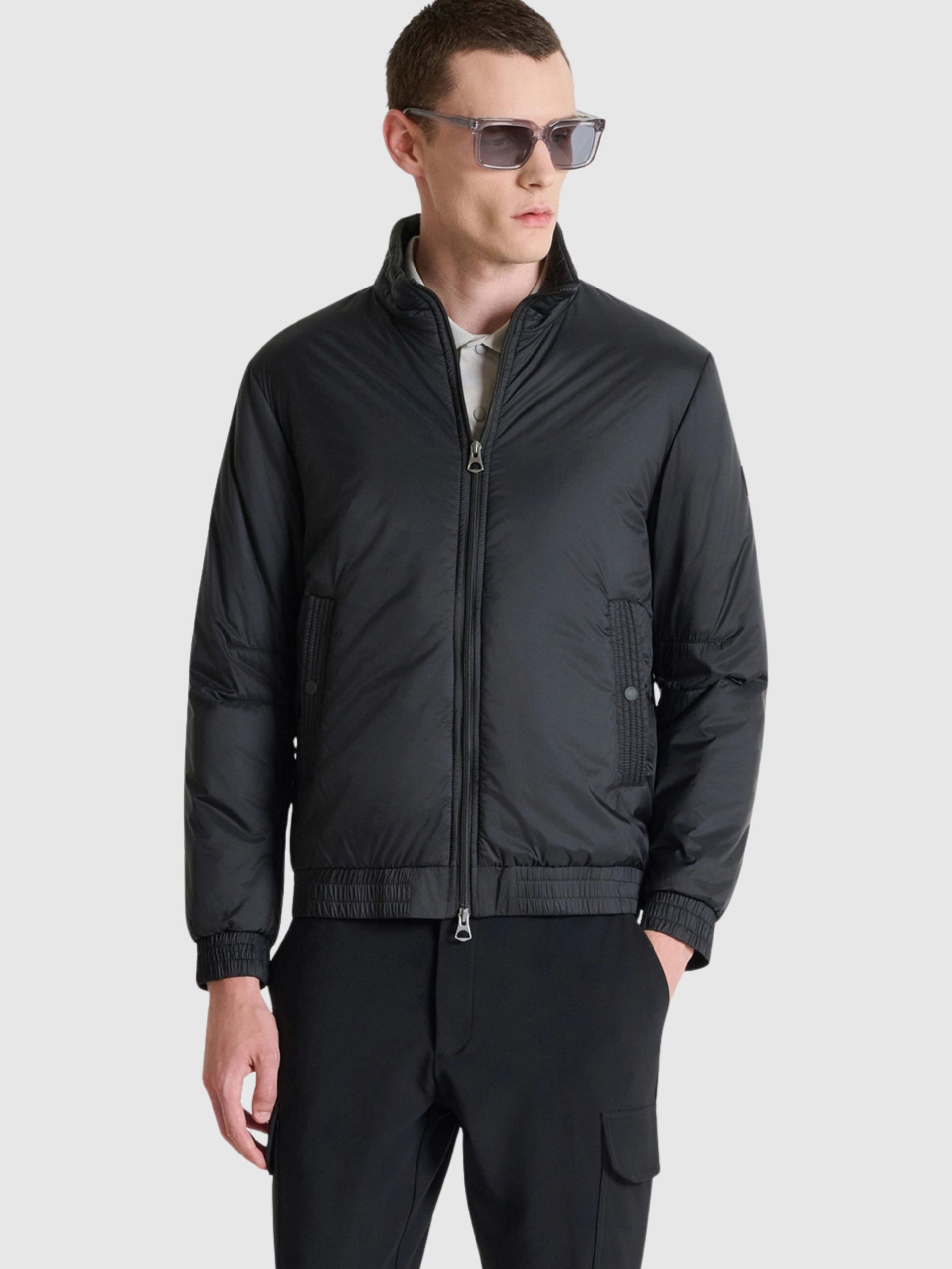 Chaqueta Hombre Negro Antony Morato