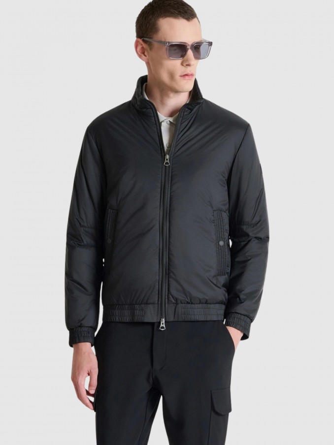 Jacket Man Black Antony Morato