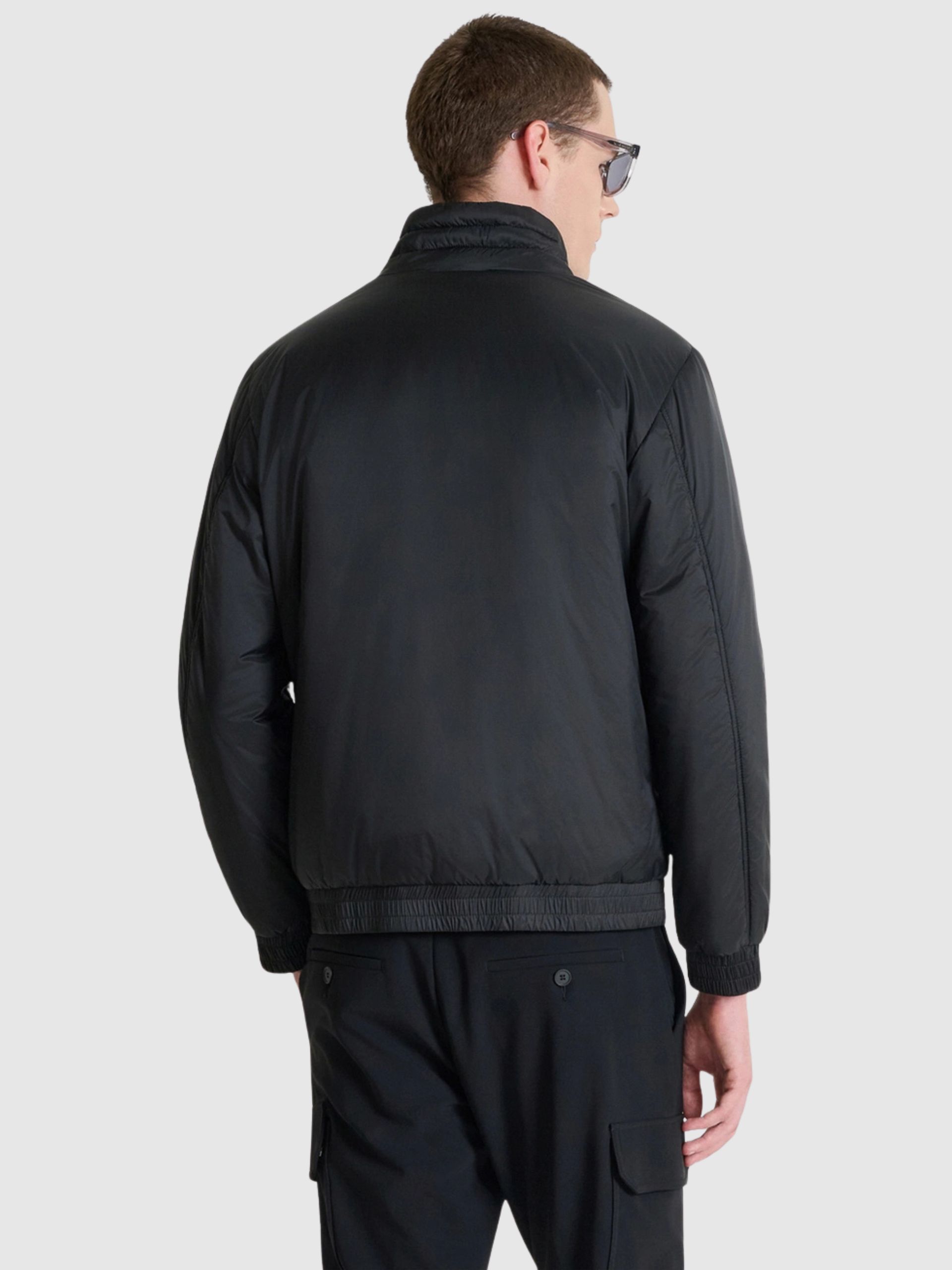 Chaqueta Hombre Negro Antony Morato