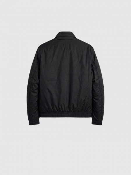 Chaqueta Hombre Negro Antony Morato Chaqueta Hombre Negro Antony Morato