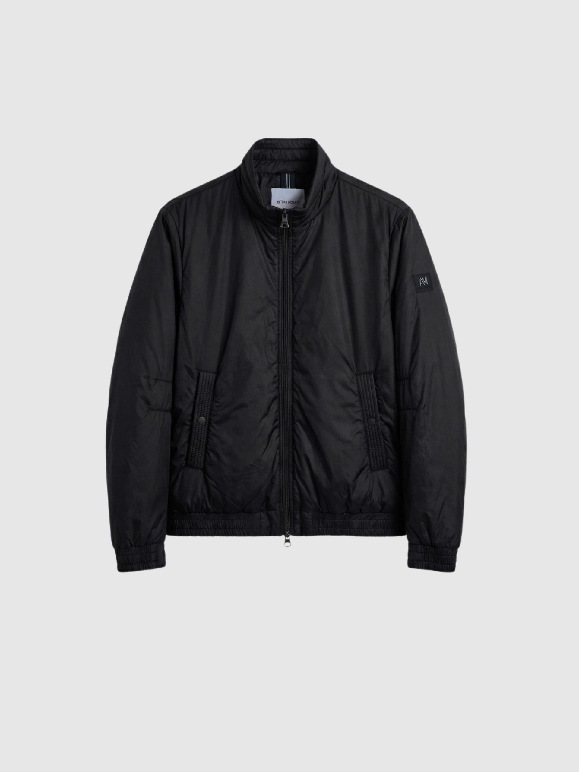 Chaqueta Hombre Negro Antony Morato