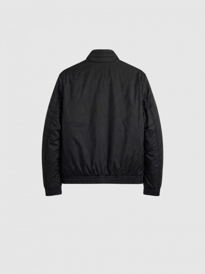 Chaqueta Hombre Negro Antony Morato
