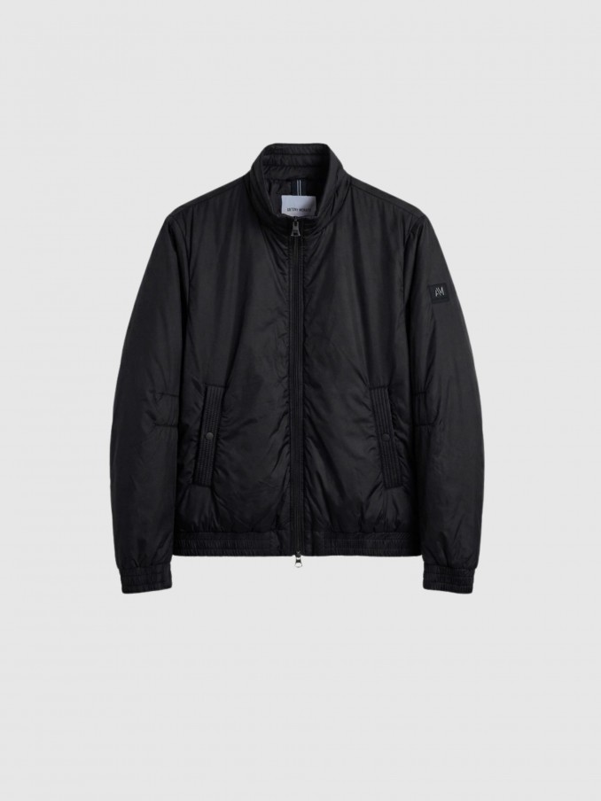 Chaqueta Hombre Negro Antony Morato