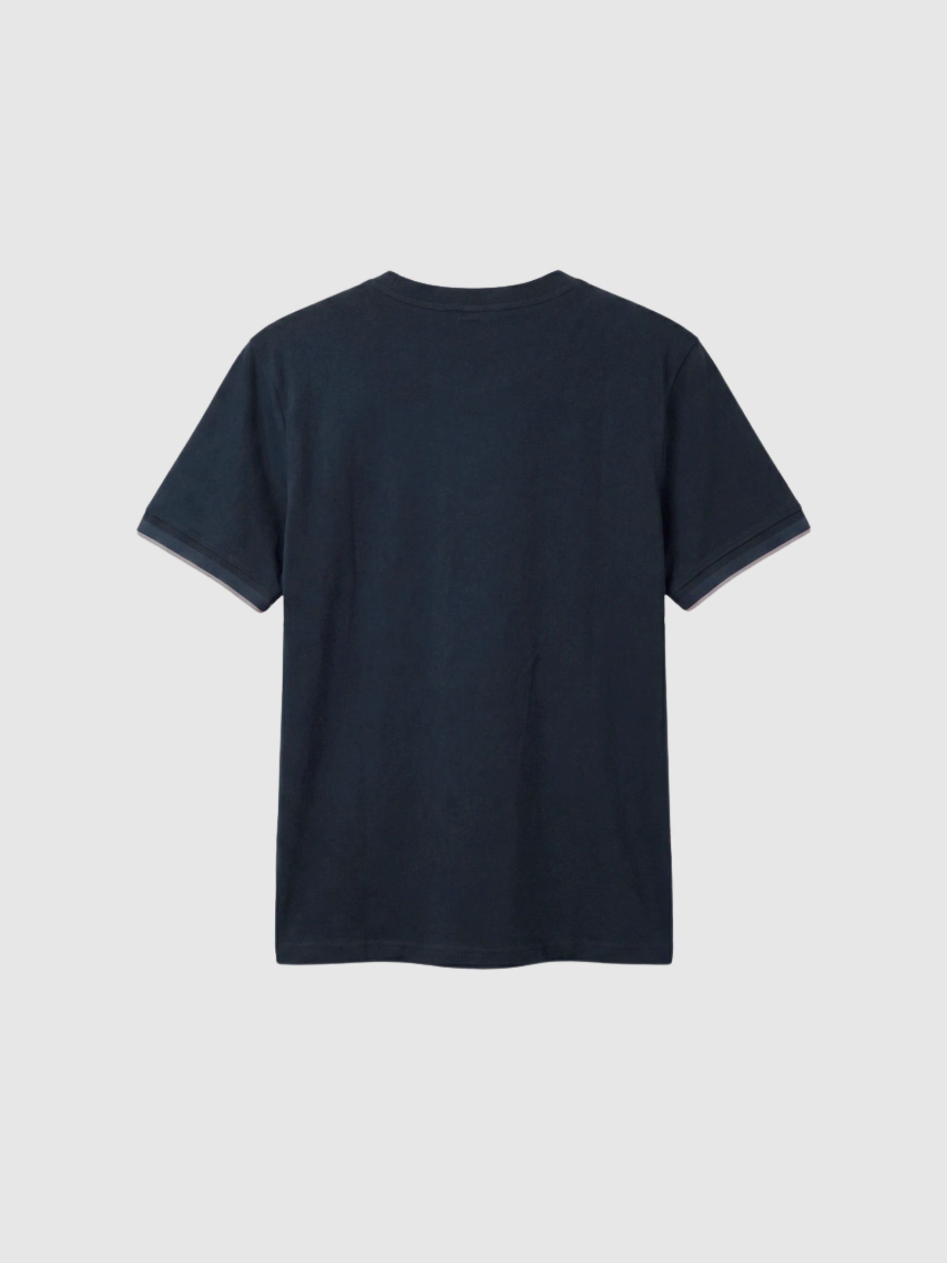 T-Shirt Man Navy Blue Antony Morato