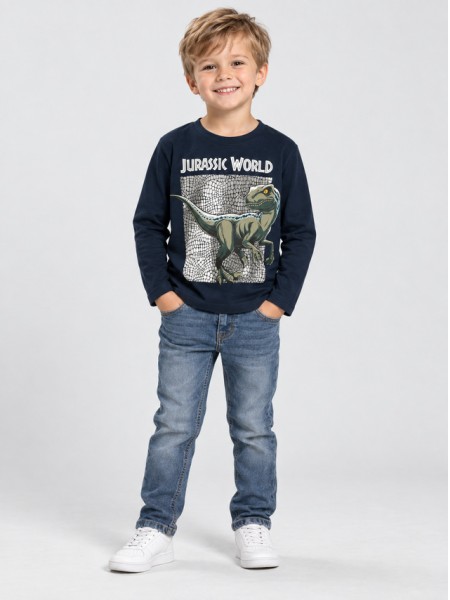 Pullover Boy Navy Blue Name It