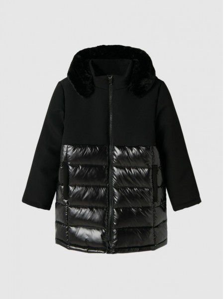 Casaco Name It Menina Nkfmarol Jacket Long1