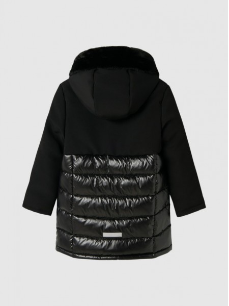 Casaco Name It Menina Nkfmarol Jacket Long1