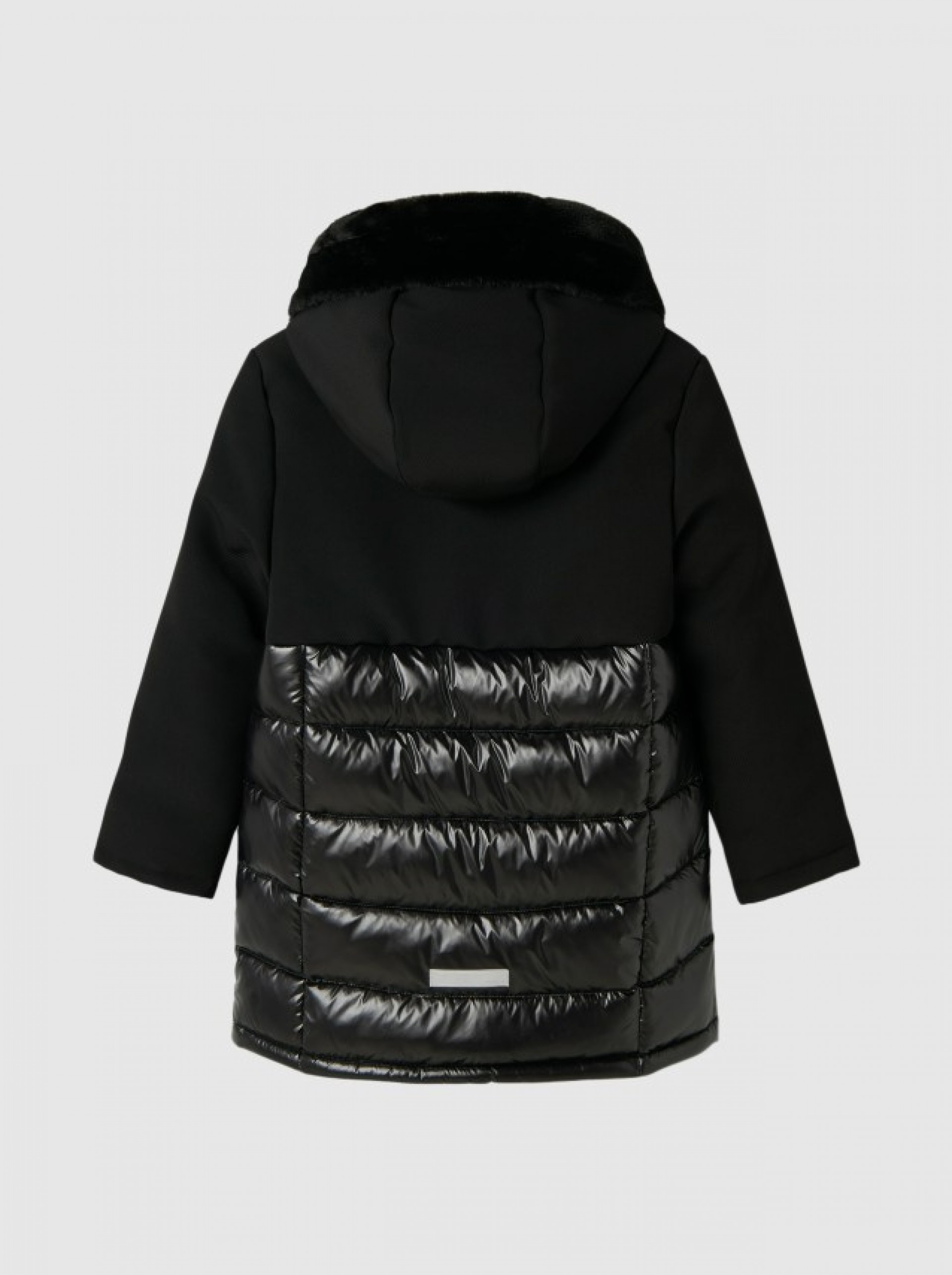 Chaqueta Niña Negro Name It